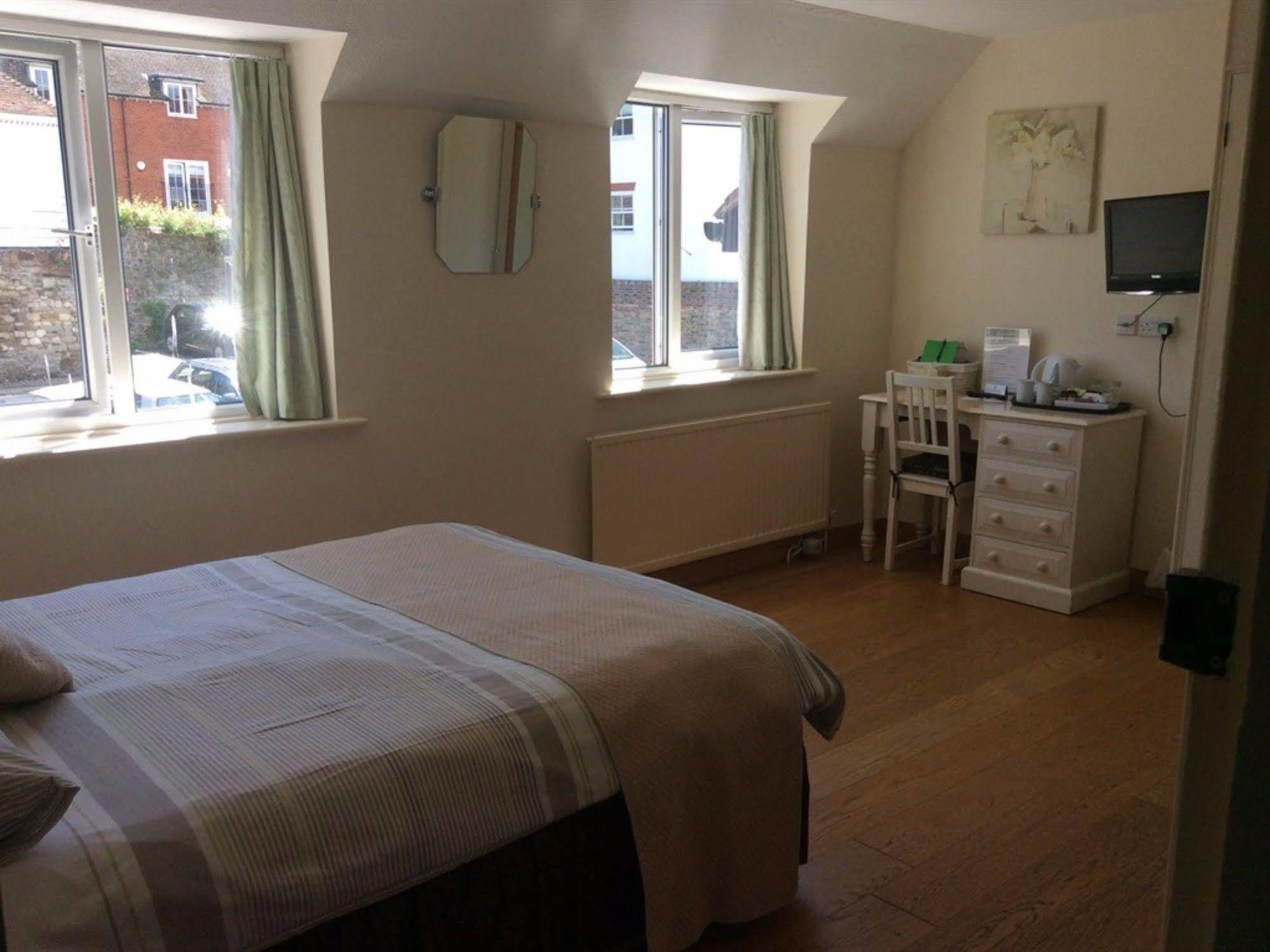 The Regent, Rye Motel ภายนอก รูปภาพ