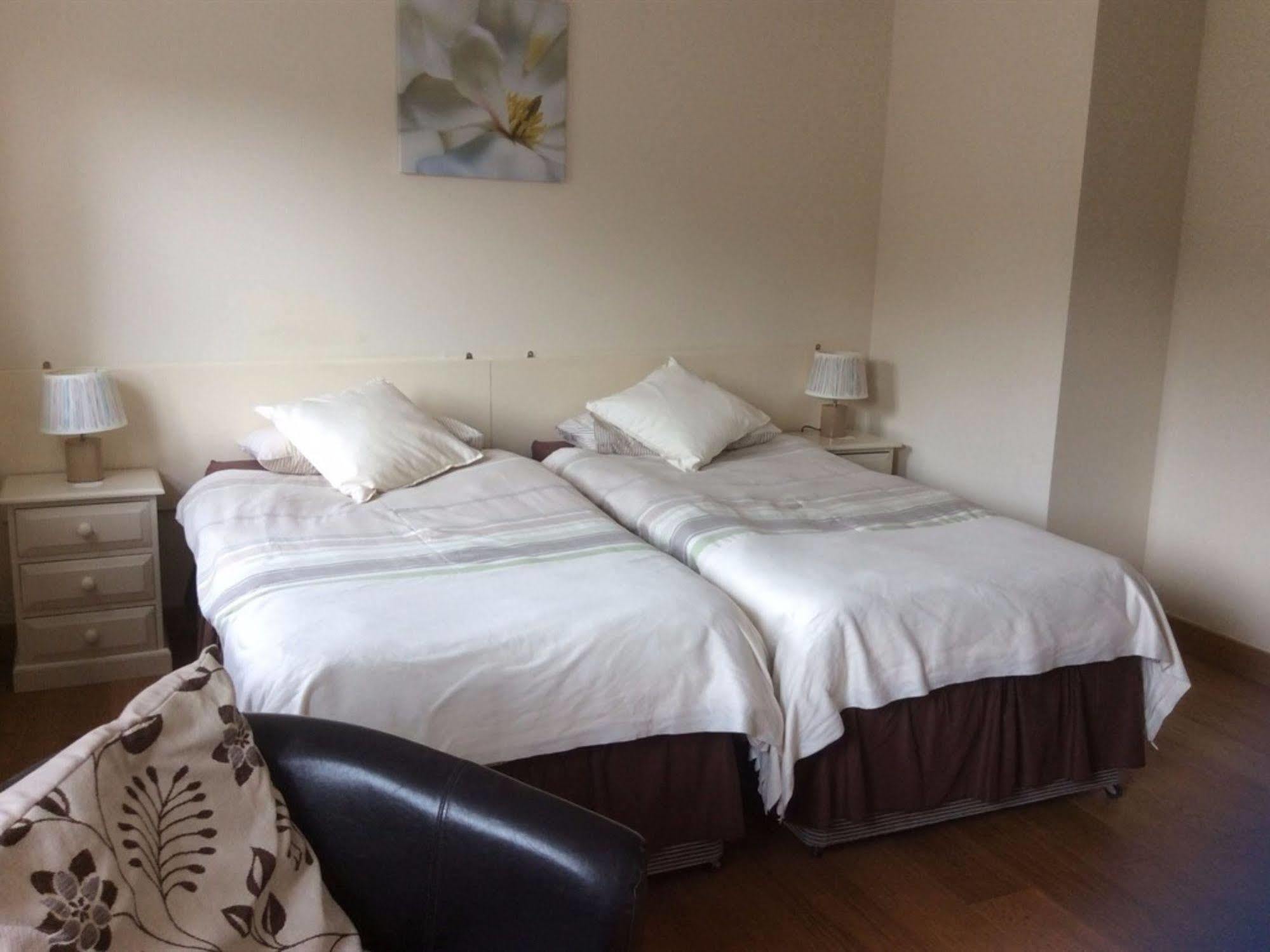 The Regent, Rye Motel ภายนอก รูปภาพ